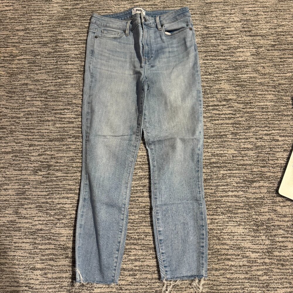 Paige Jeans